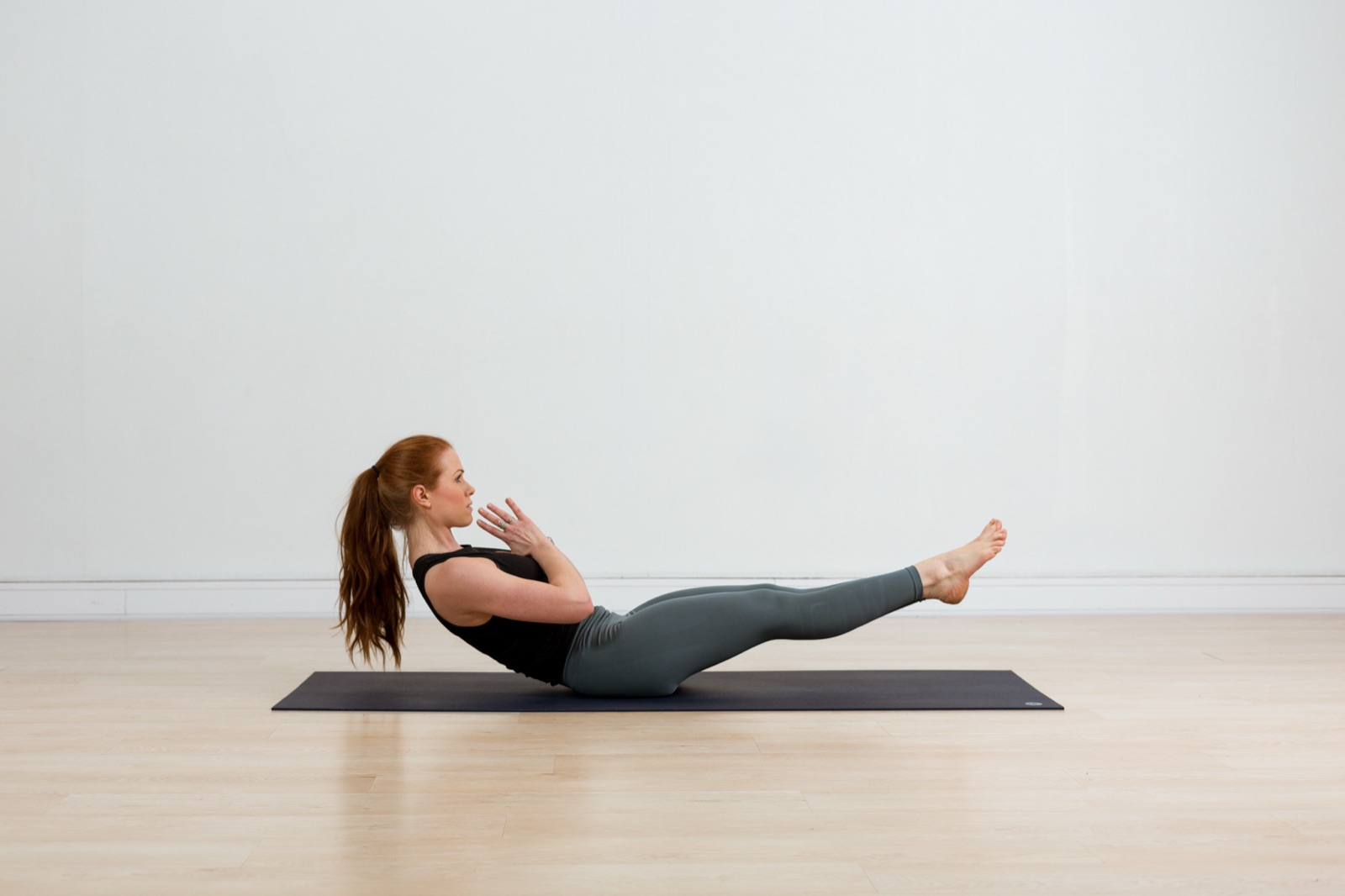 Slik bruker du viljestyrken din på matta — og i livet