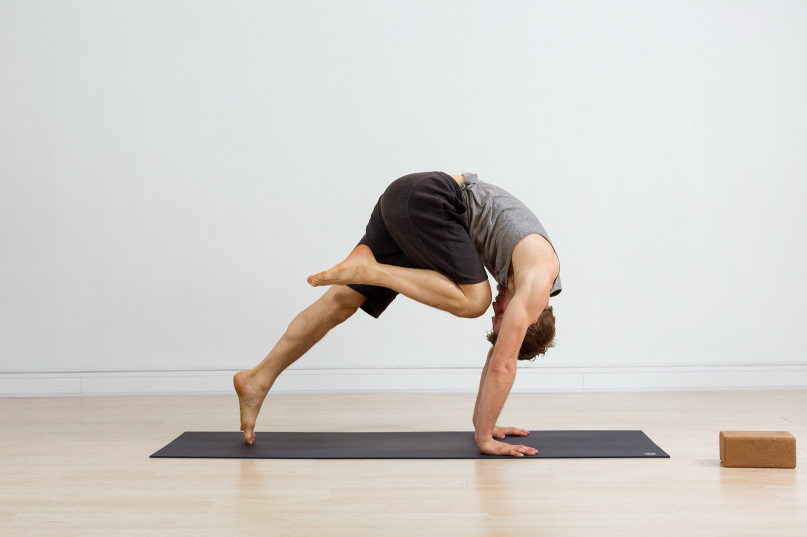 Pusten din er en del av kjernemuskulaturen